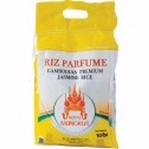 Rice Pandan Royal Mongkut Premium Jasmine Rice 4,5 kg