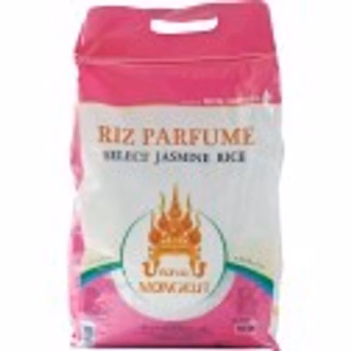 Rice Pandan Royal Mongkut Select Jasmine Rice 18kg