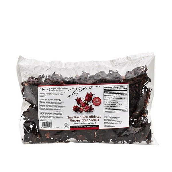 ZENA RED HIBISCUS FLOW/ INFUSION