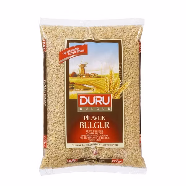 DURU BULGUR GROF 1 kg
