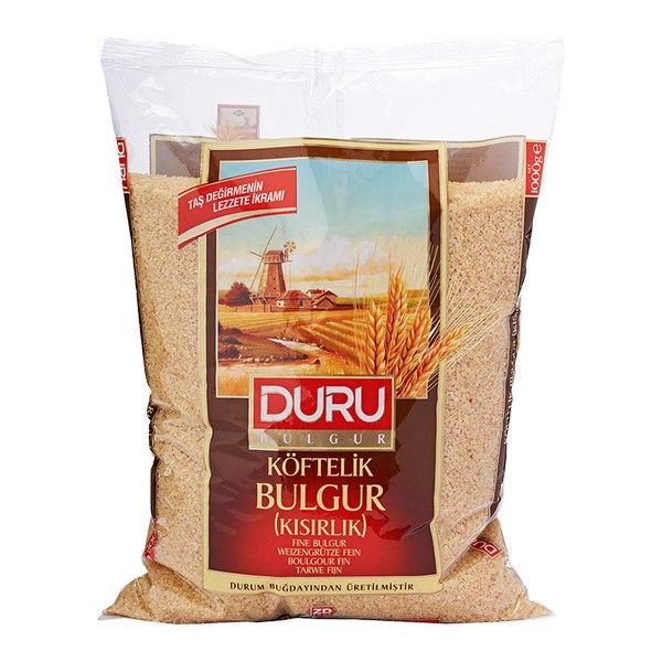DURU BULGUR FINE 1 kg
