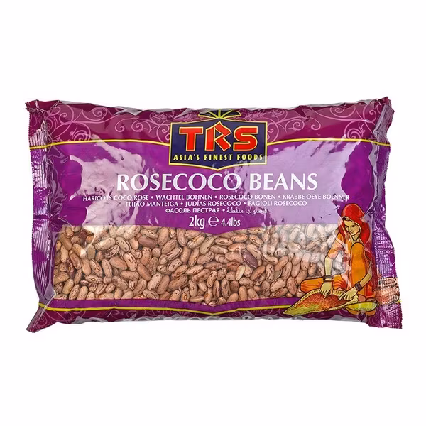TRS ROSECOCO BEANS 2 kg