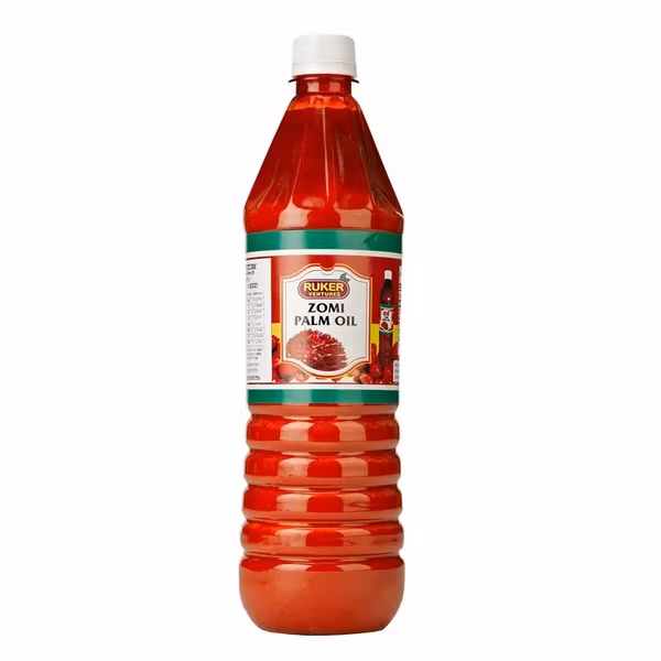 RUKER PALM OIL ZOMI 1 liter