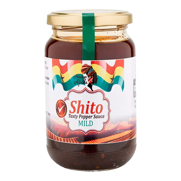 HERITAGE AFRIKA SHITO