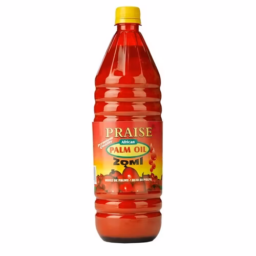 PRAISE PALM OIL ZOMI