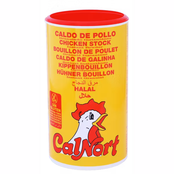 CALNORT BOUILLON POWDER  1 kg