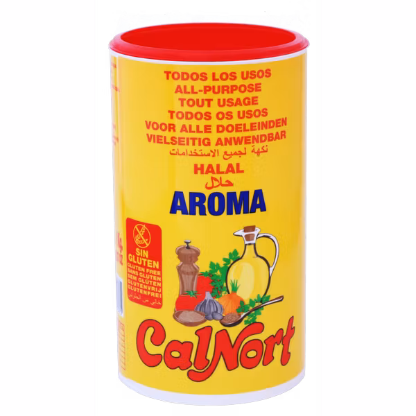CALNORT BOUILLON POWDER  1 kg