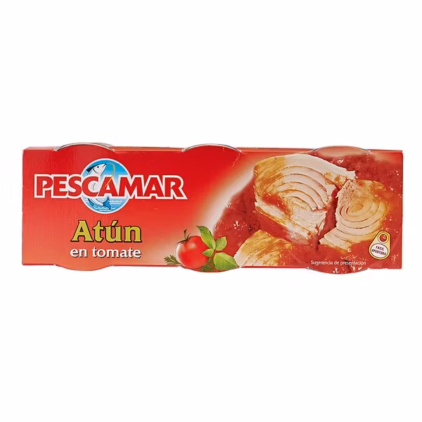 PESCAMAR TUNBA IN TOMATO SAUCE 240 gr