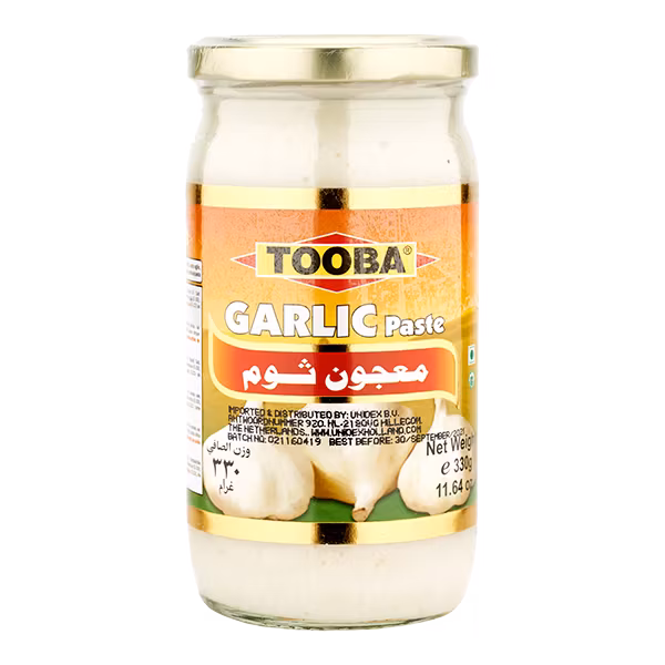 TRS Minced GARLIC PASTE 300 gr