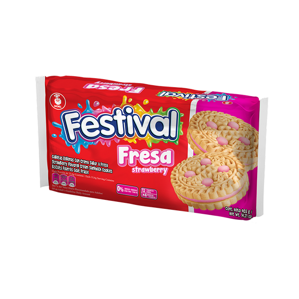 FESTIVAL  COOKIES