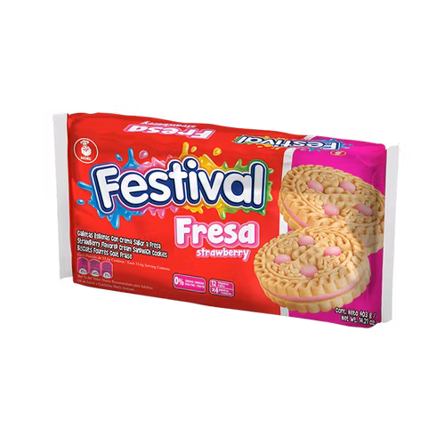 FESTIVAL  COOKIES