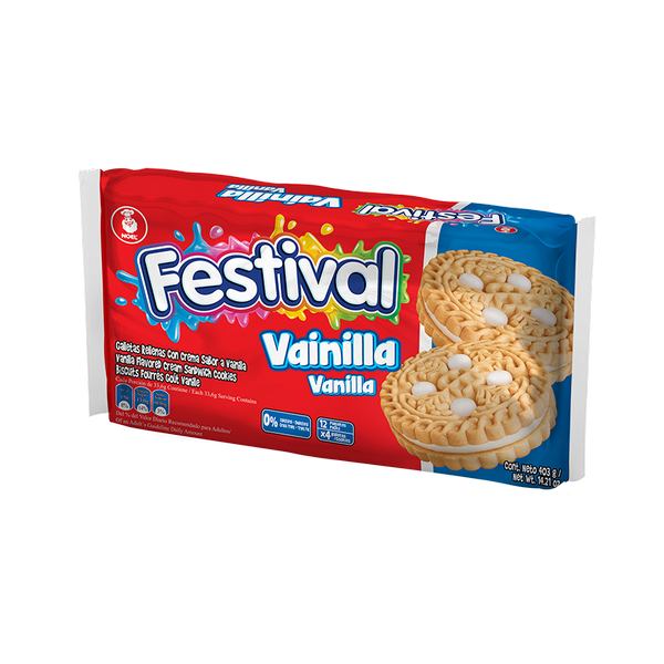 FESTIVAL  COOKIES