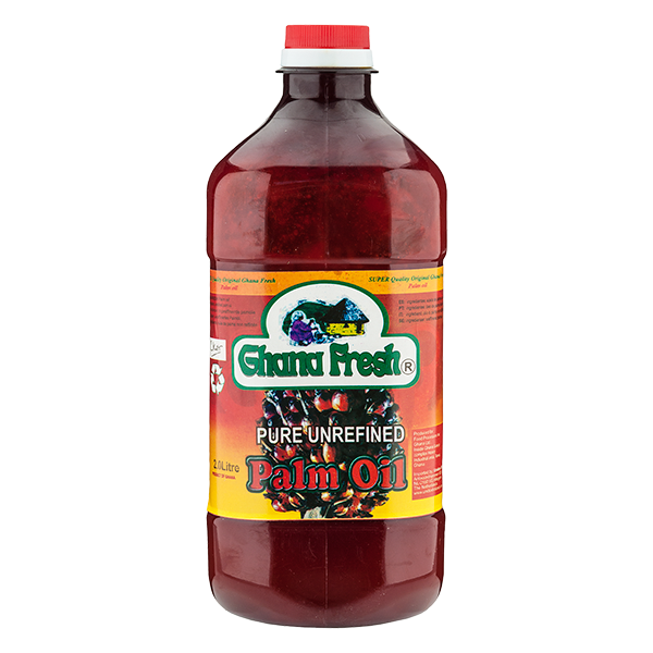 GHANAFRESH PALM Zomi OIL
