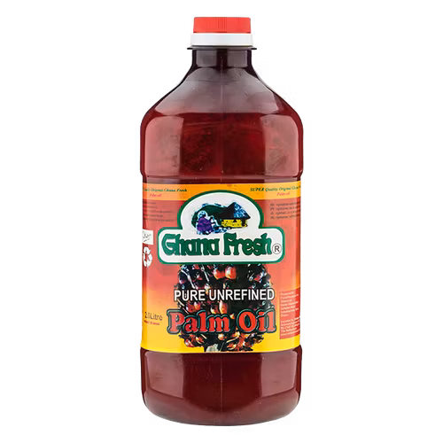 GHANAFRESH PALM Zomi OIL