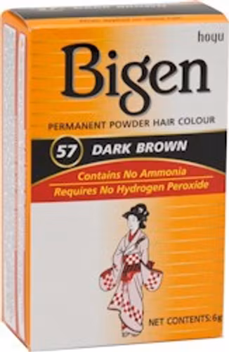 Bigen Hair Colours