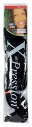 X-Pression Ultra Braid  one Colour