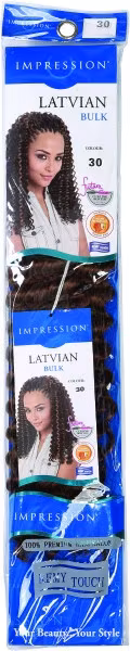 Impression Bulk - Latvian 20''