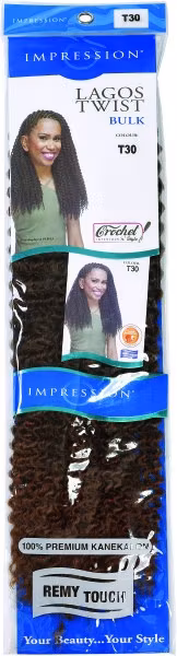 Impression Bulk - Lagos Twist