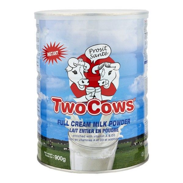 TWO COWS INSTANT MILK POWDER
