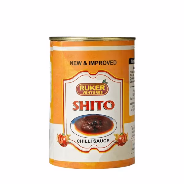 RUKER SHITO SAUCE