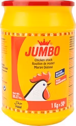 Jumbo Powder Seasoning 1 kg