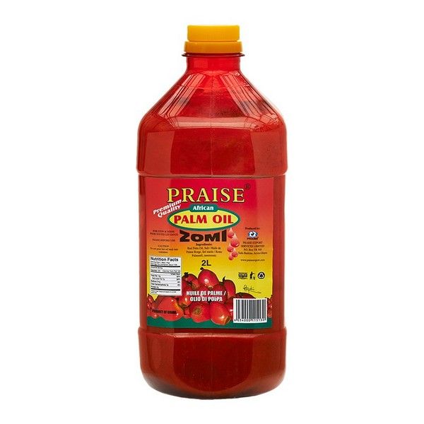 PRAISE PALM OIL ZOMI