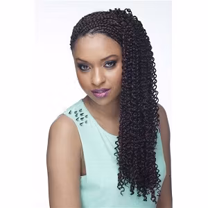 Cherish Bohemian Braid 20"