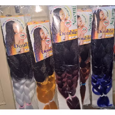 Naomi Double Braid - 300g