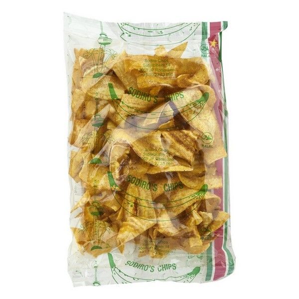 SODIRO BANANA CHIPS LONG