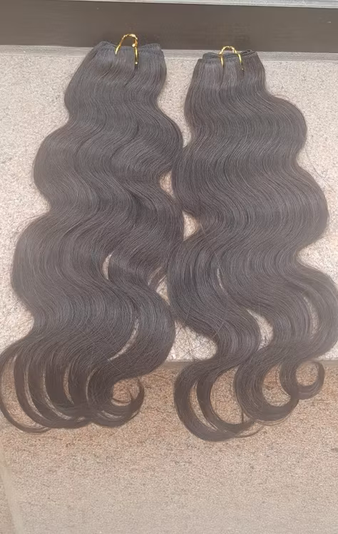 Brazilian Weft body weave