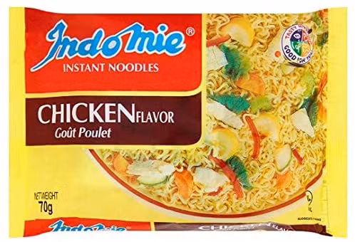 Indomie Nigeria Chicken