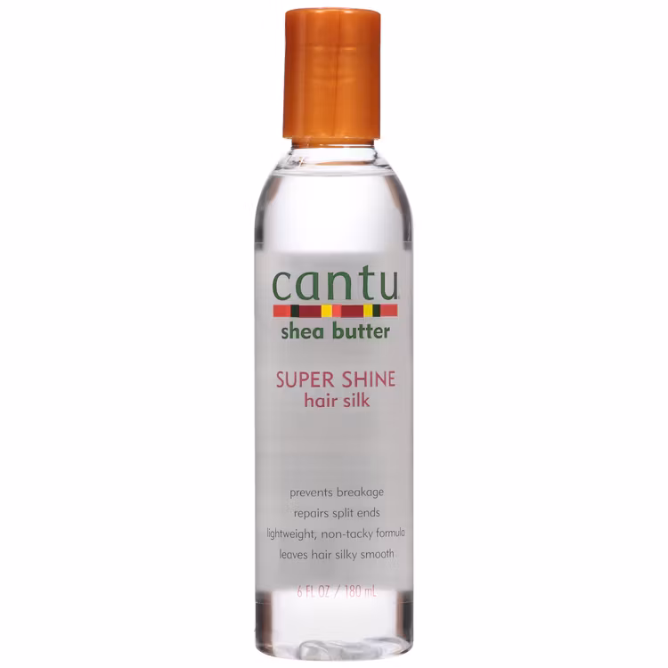 Cantu Shea Butter Super Shine Hair Silk 6oz
