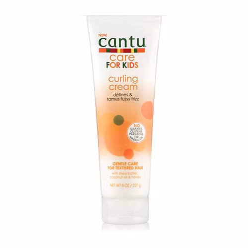 Cantu Care for Kids Curling Cream 8oz