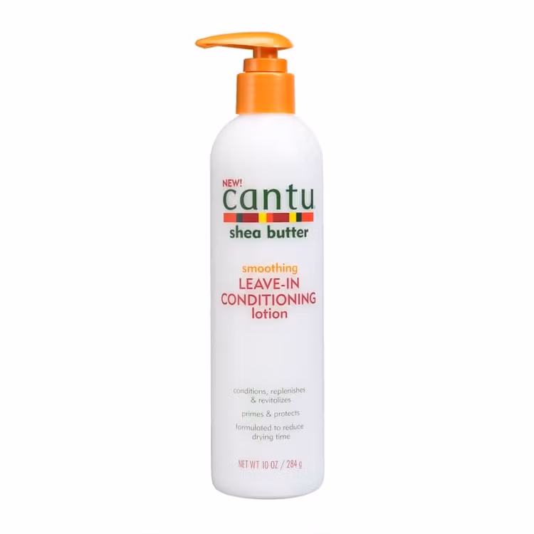 Cantu Smooth SB LeaveIn Conditioning Lotion 10oz