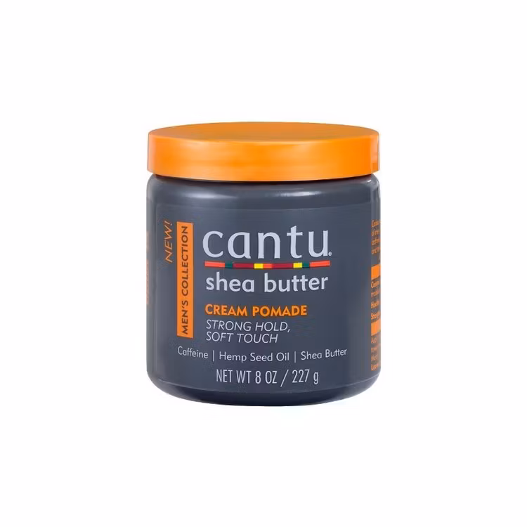Cantu Men Shea Butter Cream Pomade
