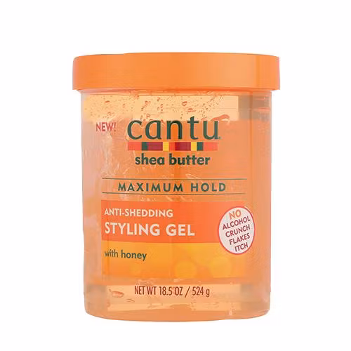 Cantu Honey Braiding Styling gel 18.25oz