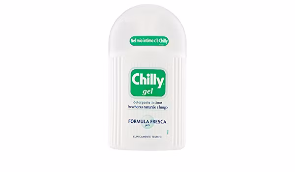 Chilly refreshing intimate hygiene gel 250ml