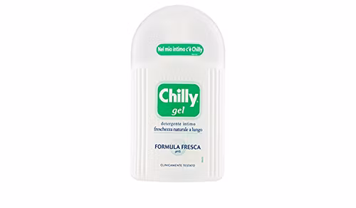 Chilly refreshing intimate hygiene gel 250ml