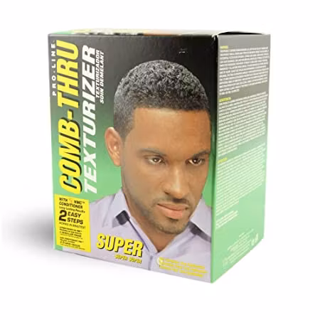 Pro Line Comb-Thru Texturizer Kit
