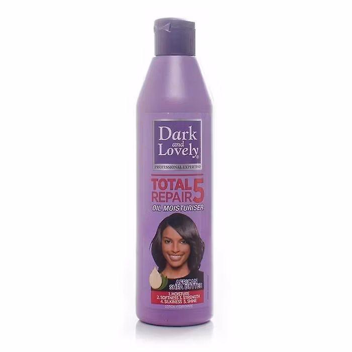 Dark and Lovely Total Repair 5 Oil Moisturiser 500 ml