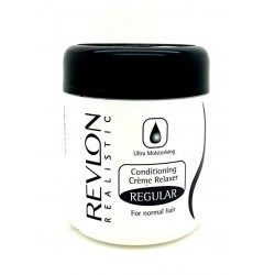 REVLON - REALISTIC CONDITIONING CREME RELAXER,