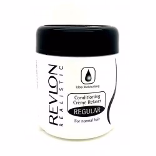 REVLON - REALISTIC CONDITIONING CREME RELAXER,