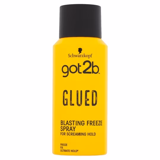 Got2b Glued Blasting Freeze Spray 100ml