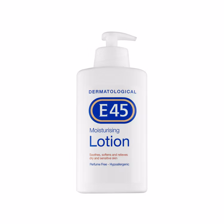 E45 Dermatological Lotion 500Ml