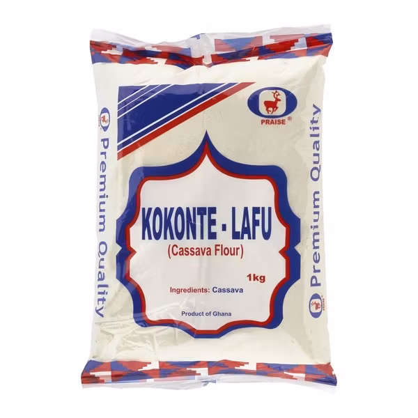 konkonte - lafu