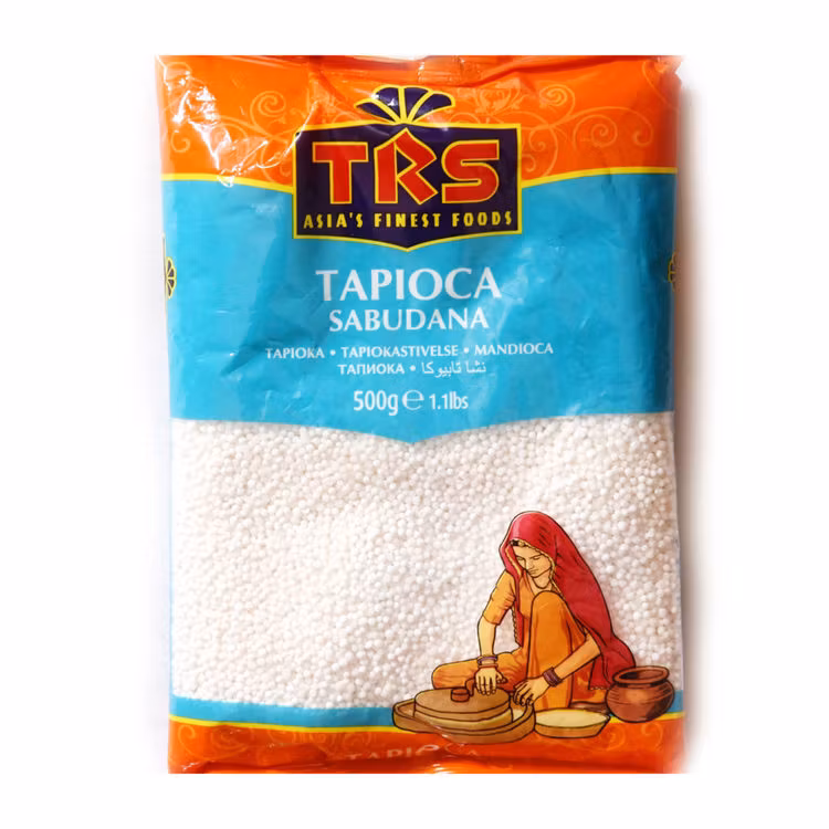 Tapioca  sabudana