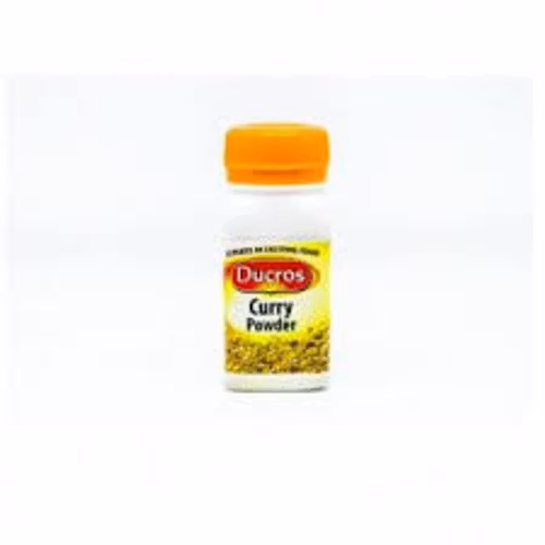 DUCROS CURRY POWDER