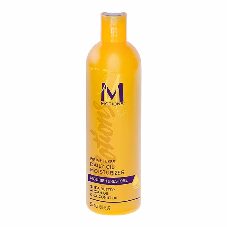 Motions Weightless Daily Oil Moisturizer 355ml