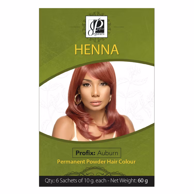 Profix Organics Henna Color  60 gr