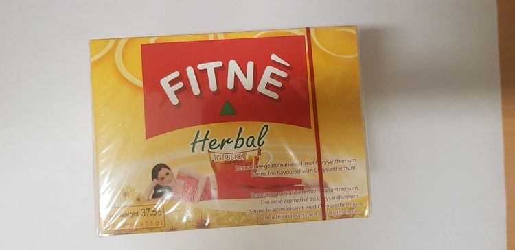 Tea Fitné Herbal Infusion 40-42gr.